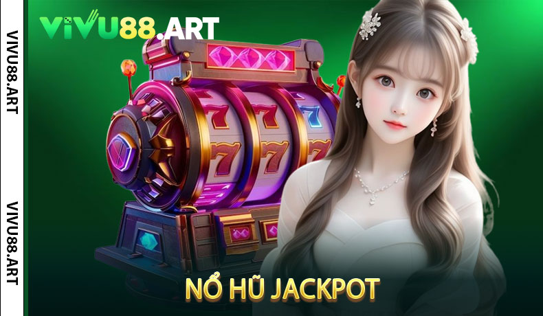 Nổ hũ Jackpot