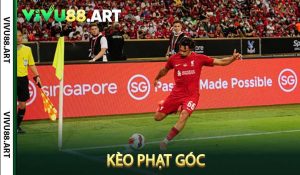 Kèo phạt góc