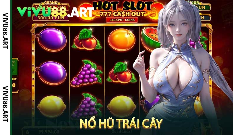 Nổ Hũ Trái Cây