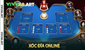 Xóc Đĩa Online