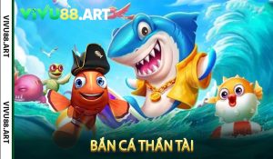 Bắn cá thần tài